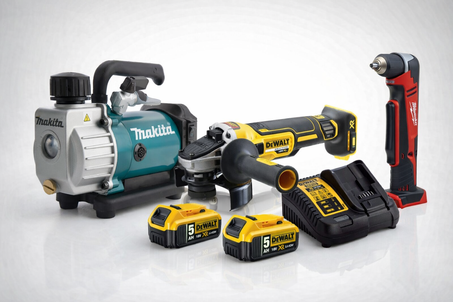 Power Tools Cordless
